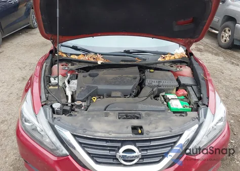 2017 Nissan Altima 2.5 Sr from USA, damaged, VIN 1N4AL3AP2HC496203